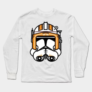 Clone Cody - 212th legion phase 2 Long Sleeve T-Shirt